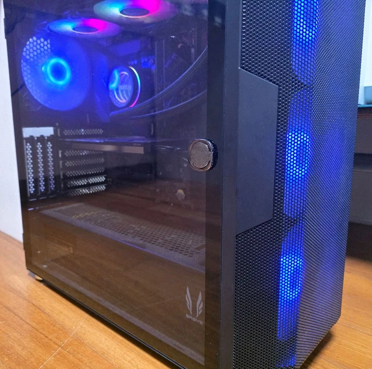 고사양 인텔 i9-13900K, RTX A4000 , 64GB, Nvme 2T 조립컴 이미지
