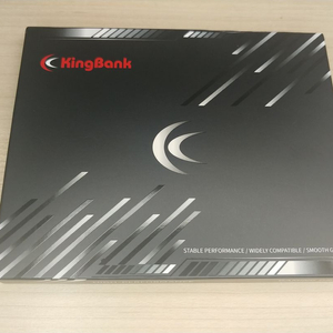 킹뱅크(KingBank) DDR5 8000 CL38 48G(24x2) 화이트 색상(RGB LED) 팝니다. 이미지