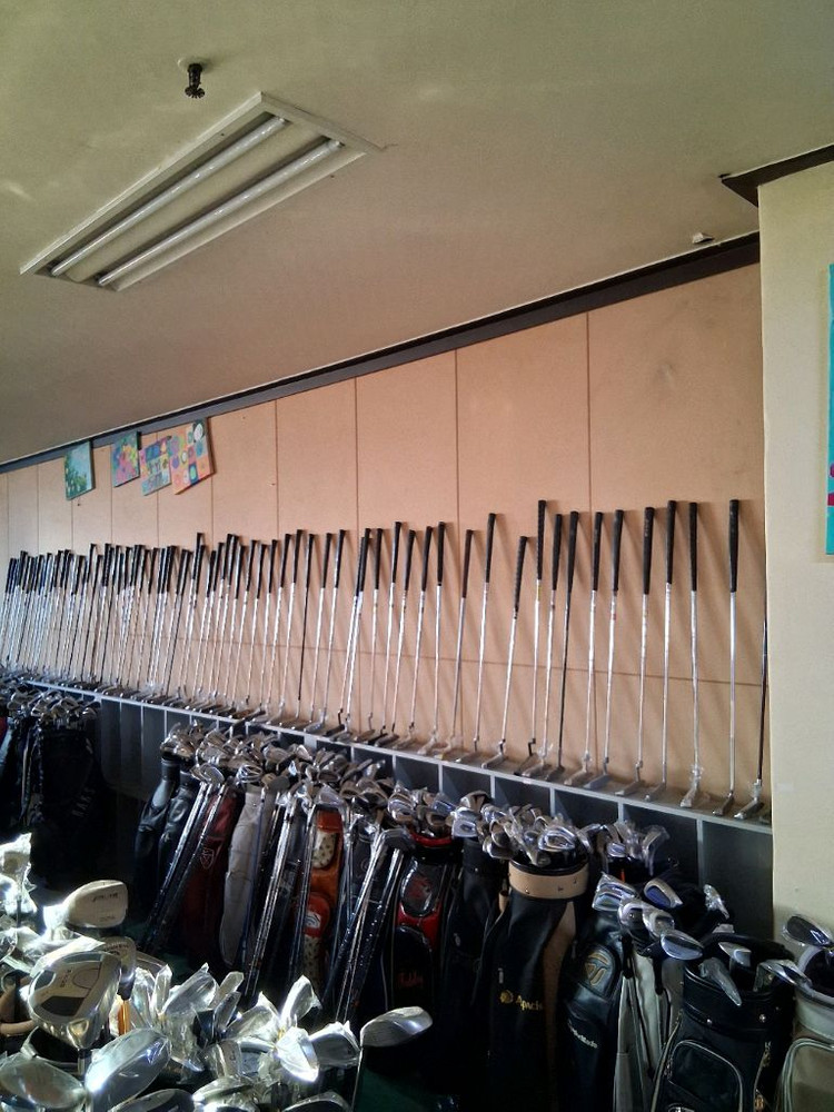 골프채 골프 백 골라가세요 이미지