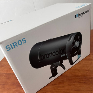 [급매] 브론컬러 시로스 Siros 800 S WiFi/ RFS 2 (31.643.xx) 이미지