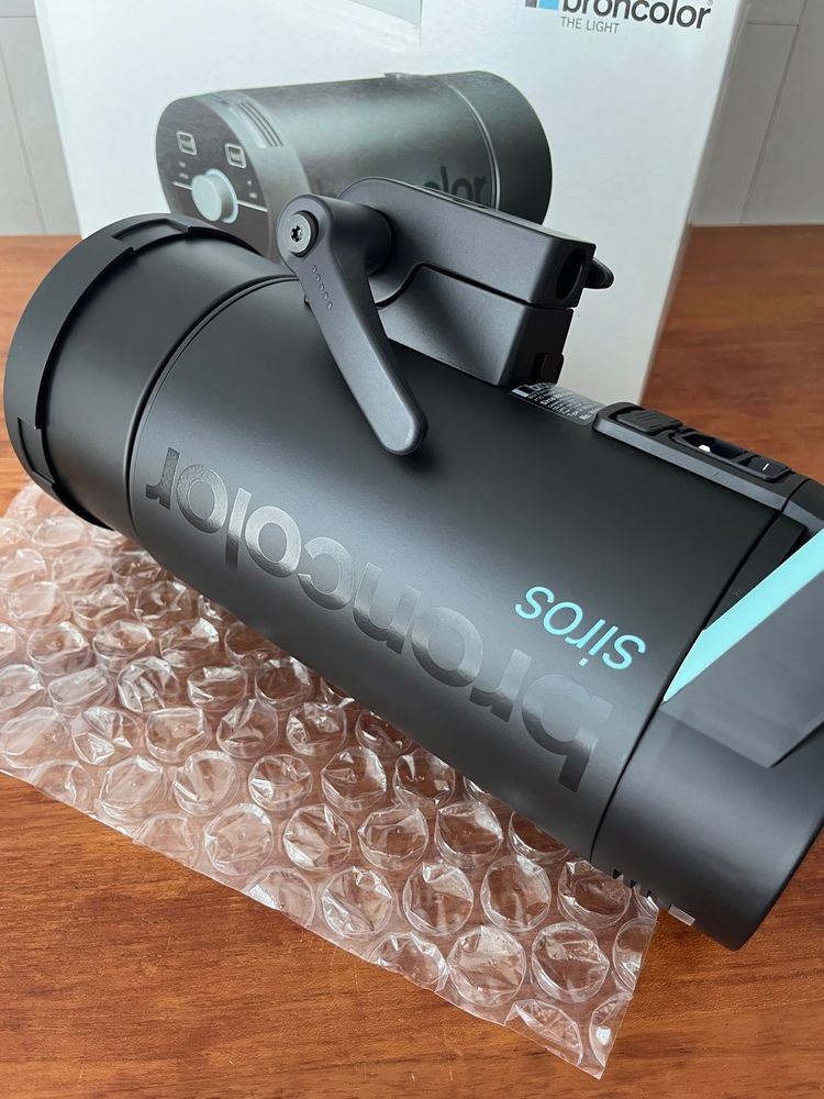 [급매] 브론컬러 시로스 Siros 800 S WiFi/ RFS 2 (31.643.xx) 이미지