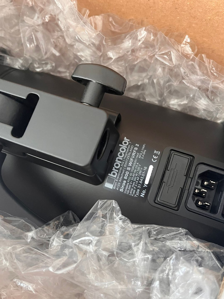 [급매] 브론컬러 시로스 Siros 800 S WiFi/ RFS 2 (31.643.xx) 이미지
