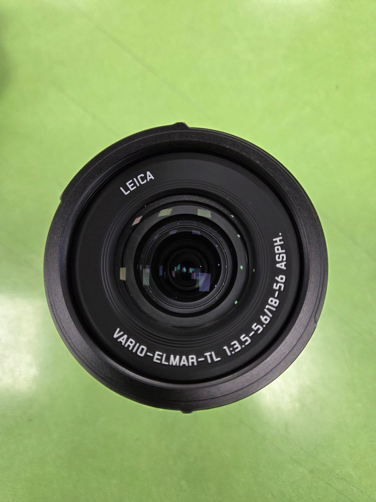 라이카 TL 18-56mm F3.5-5.6 ASPH 신품급 렌즈 판매합니다 이미지