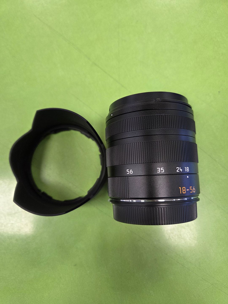 라이카 TL 18-56mm F3.5-5.6 ASPH 신품급 렌즈 판매합니다 이미지