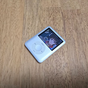 아이팟 나노 3세대 4GB(배터리 신품 교체) 이미지