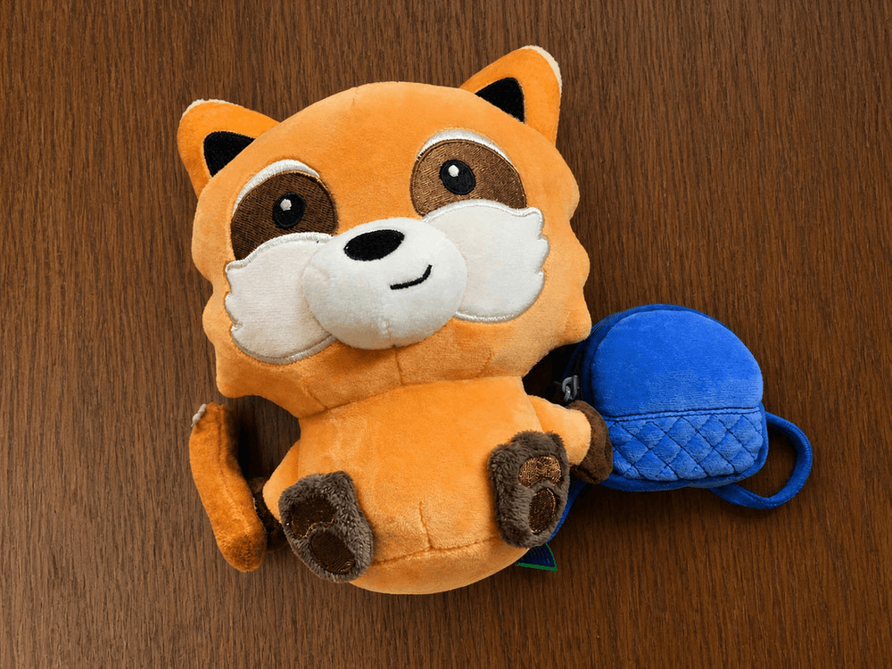 좀보이드 스피포 인형 Spiffo Plush 이미지