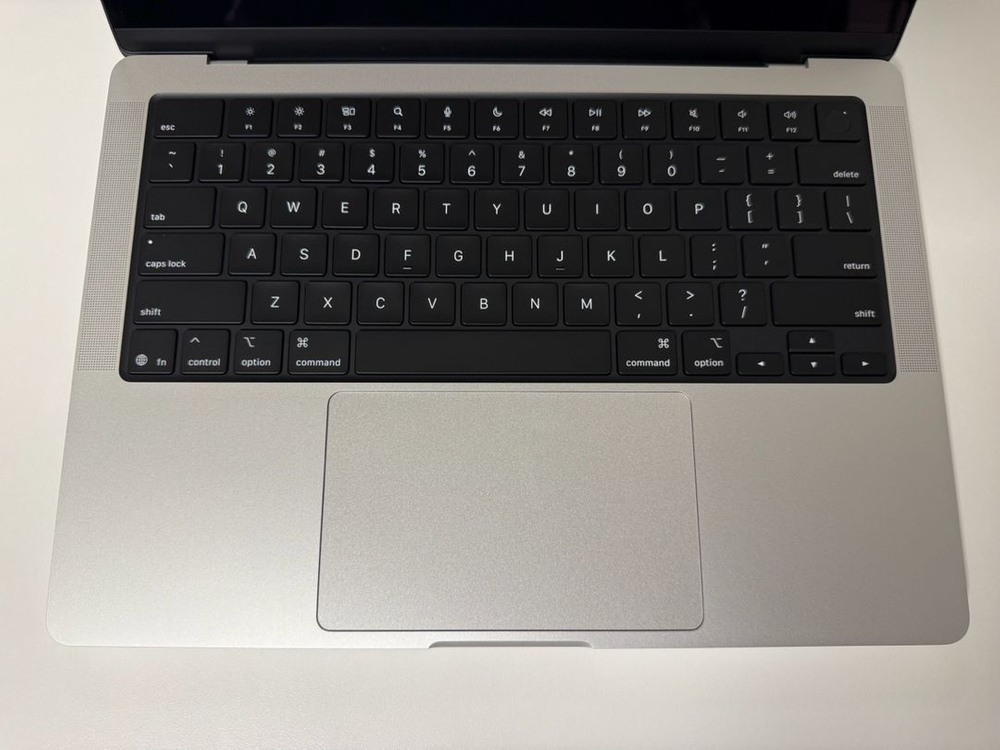 [신품급] 맥북 프로 14 M5, 실버, 24GB, 1TB (영문키보드) 이미지