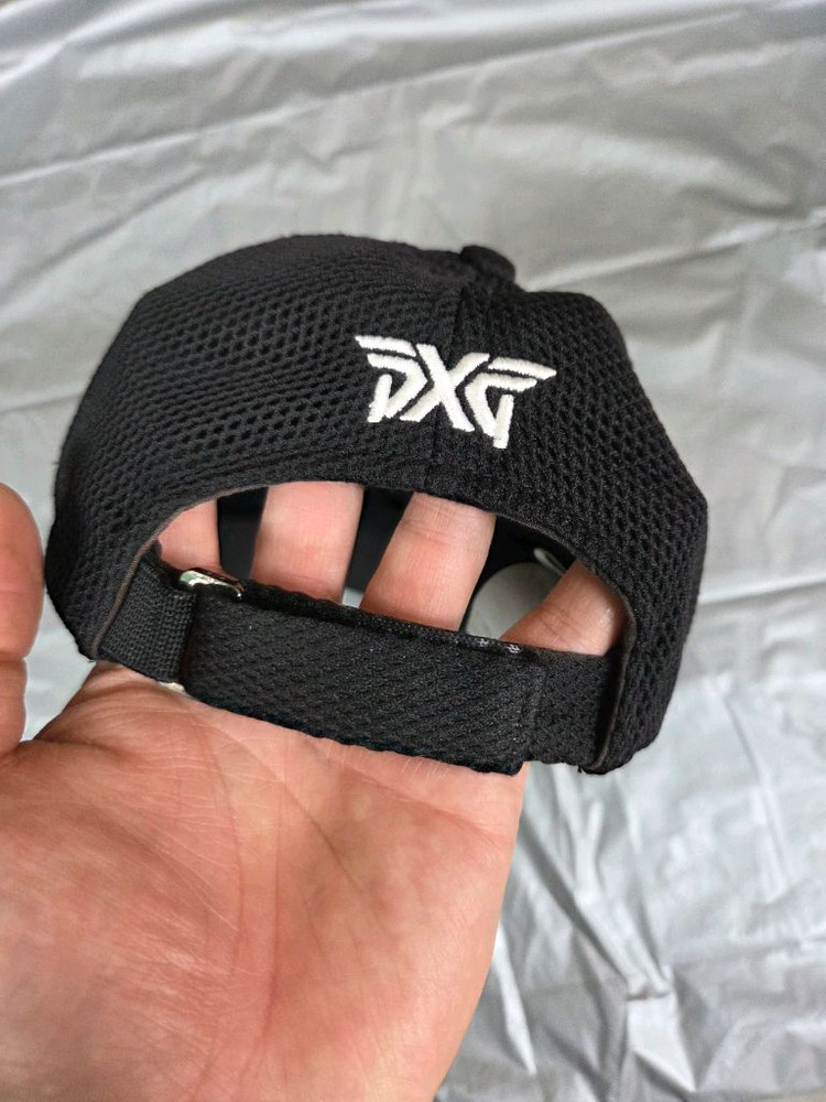 pxg 메쉬 모자 프리 이미지