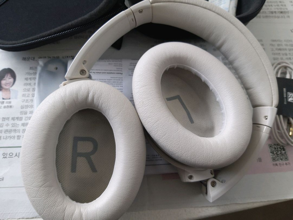 bose 보스 qc 블루투스 헤드폰 팝니다 부산 해운대 이미지