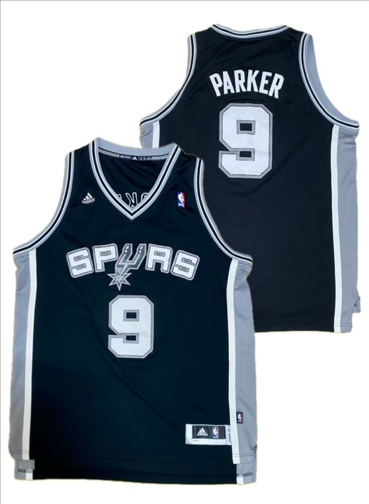 NBA 샌안토니오 스퍼스 토니파커 유니폼 팝니다 이미지