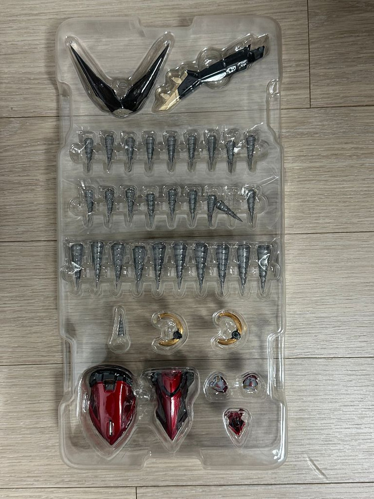 Ccs toys 그렌라간 피규어 재판 개선판 이미지