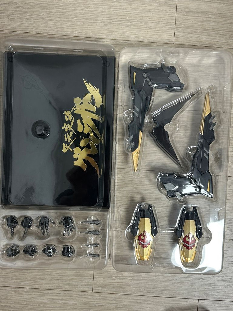 Ccs toys 그렌라간 피규어 재판 개선판 이미지
