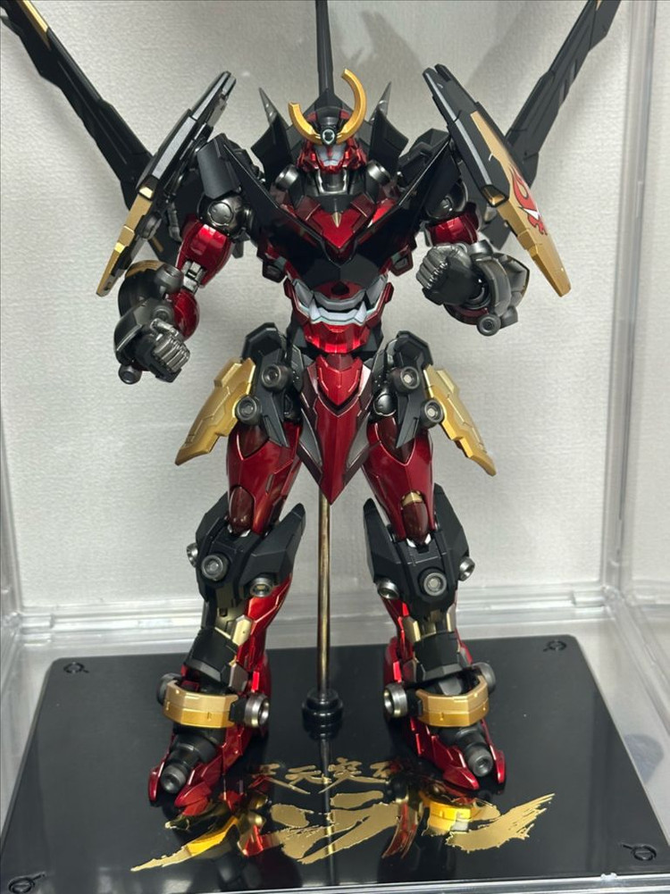 Ccs toys 그렌라간 피규어 재판 개선판 이미지