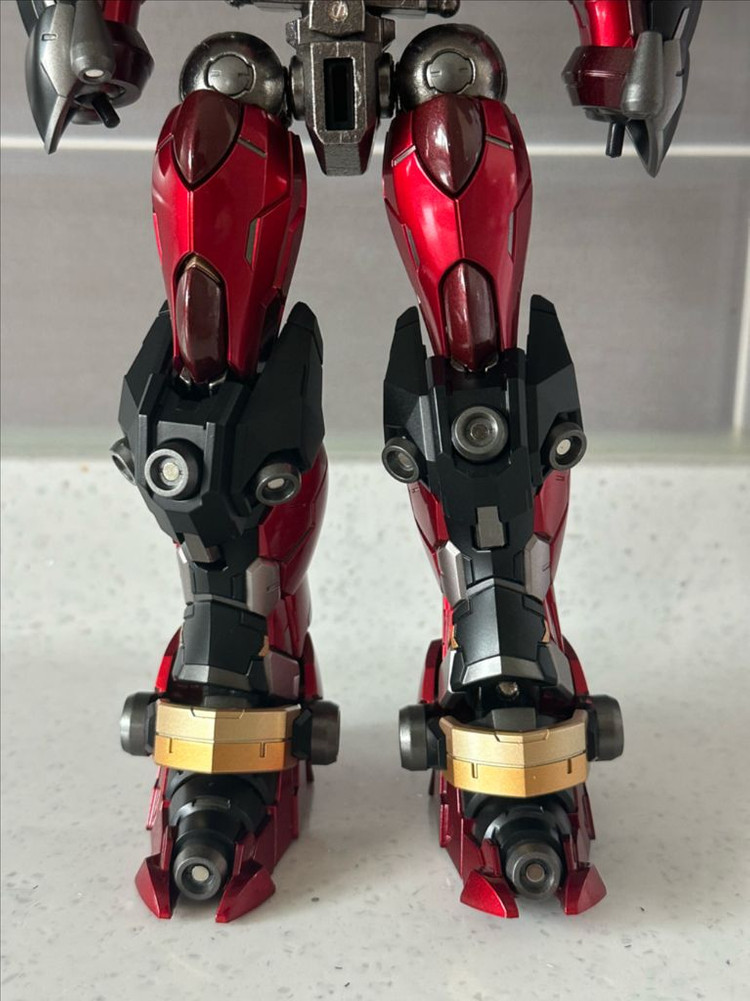 Ccs toys 그렌라간 피규어 재판 개선판 이미지