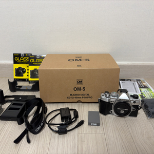 om system om-5 (올림푸스)