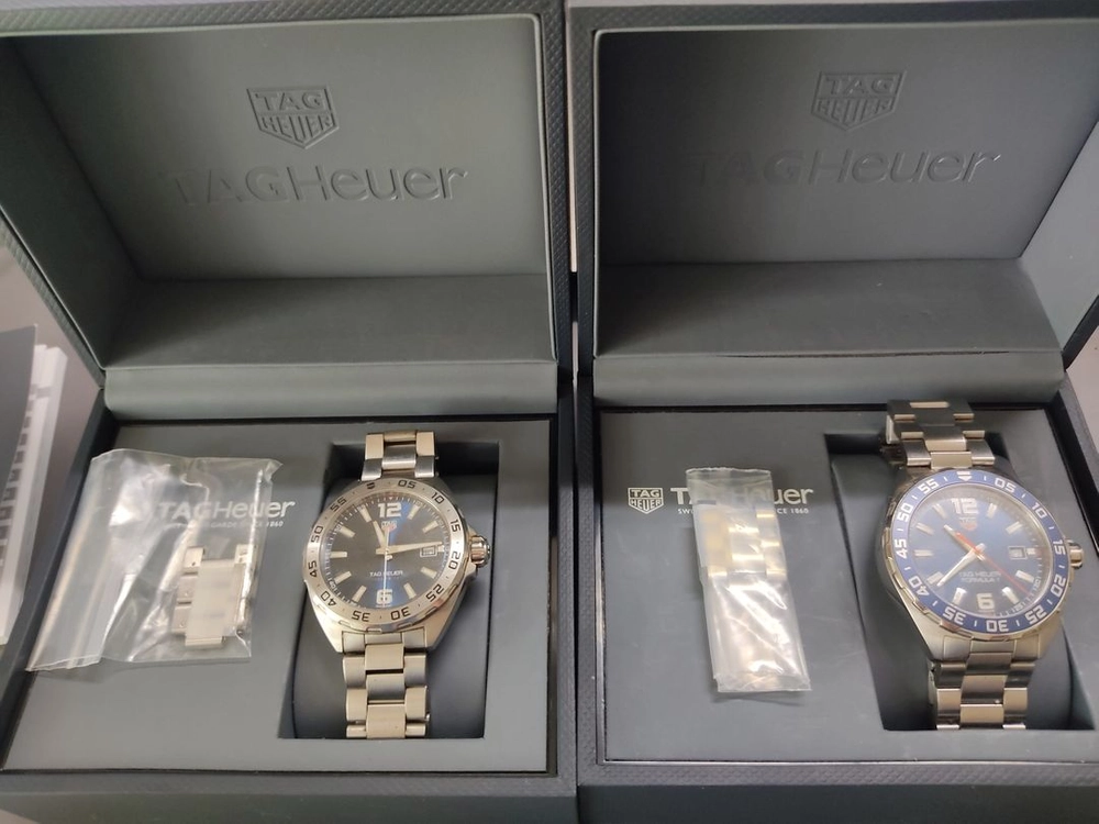태그호이어 포뮬러 TAG HEUER FORMULA(남성용) 포뮬러 1 FORMULA 1 정품 시계 이미지