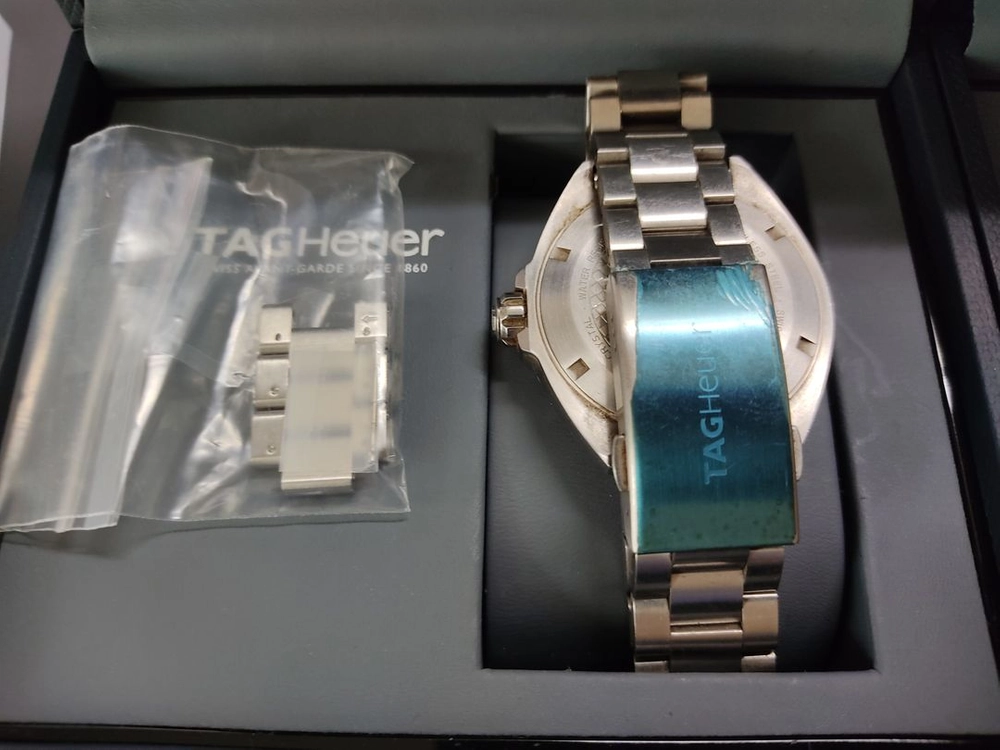 태그호이어 포뮬러 TAG HEUER FORMULA(남성용) 포뮬러 1 FORMULA 1 정품 시계 이미지