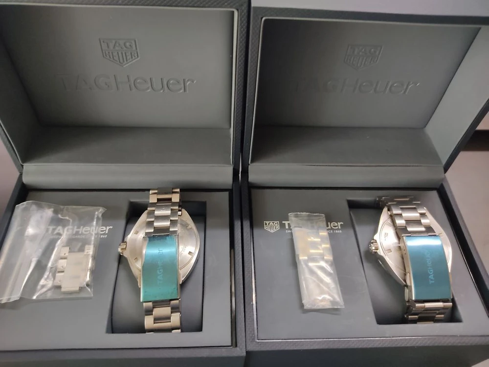 태그호이어 포뮬러 TAG HEUER FORMULA(남성용) 포뮬러 1 FORMULA 1 정품 시계 이미지