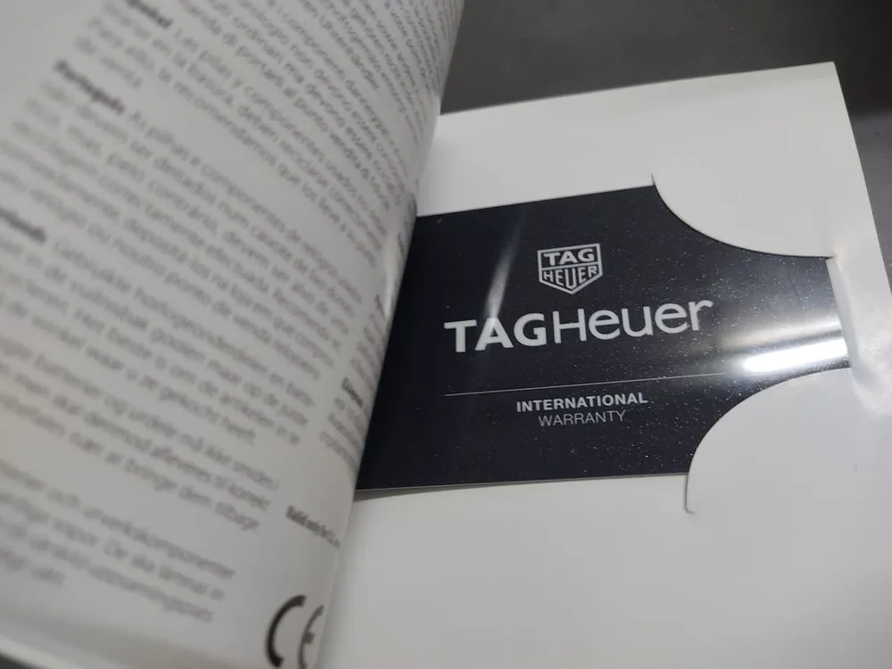 태그호이어 포뮬러 TAG HEUER FORMULA(남성용) 포뮬러 1 FORMULA 1 정품 시계 이미지