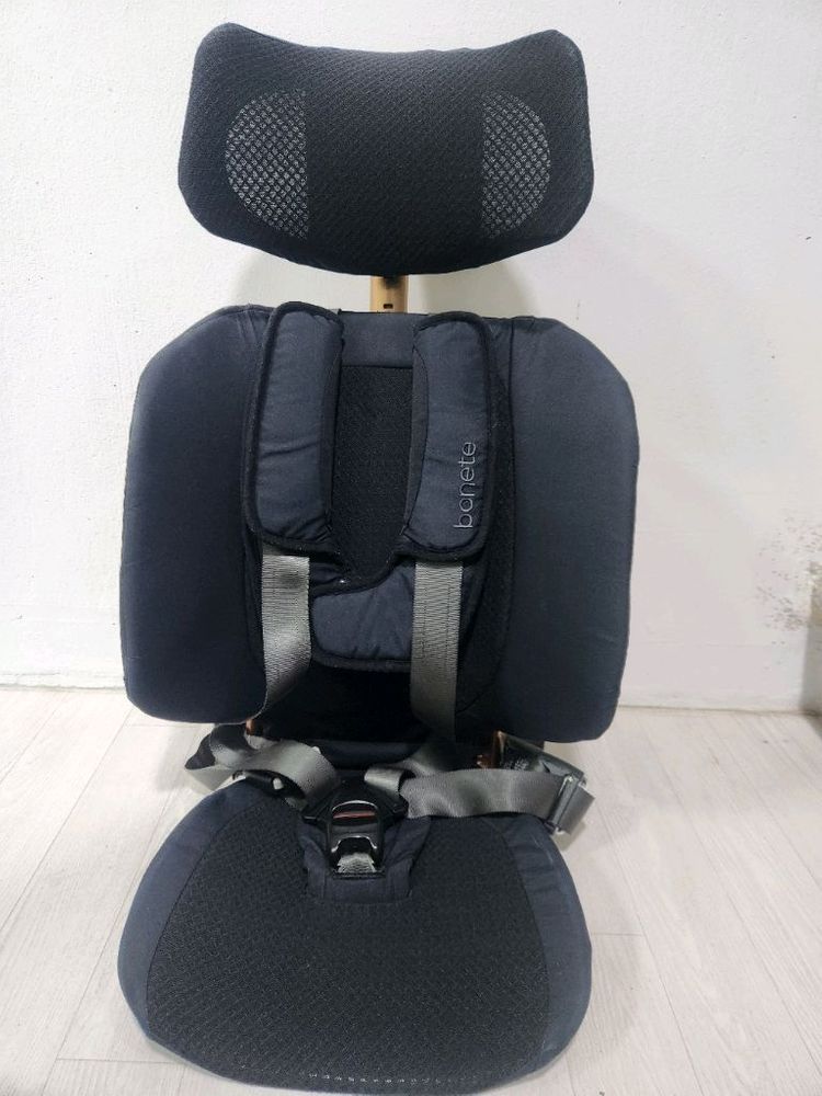 포브 보네떼 쥬니어 휴대용 카시트 이미지