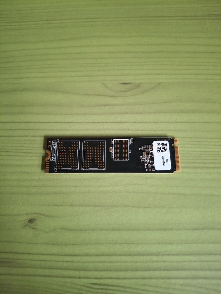 민트급 디램O 마이크론 Nvme 1tb M.2 ssd 이미지