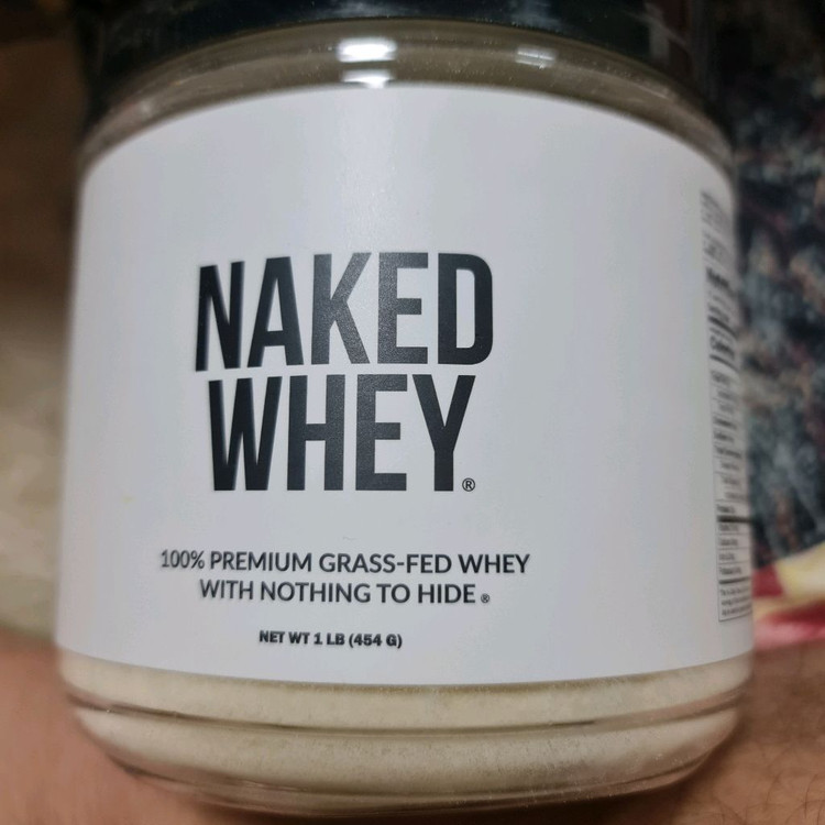 네이키드 웨이 프로틴 454g 무료배송 이미지
