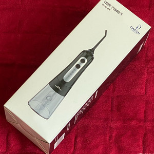 다덴픽 구강 세정기 이미지
