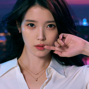 제이에스티나 아이유 드라마 착용 에테르 14k목걸이,귀걸이 셋업 새상품 이미지