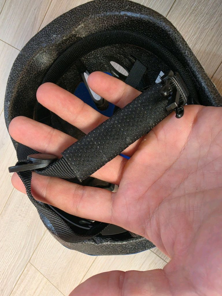 롤러블레이드 인라인 스케이트 210mm~230mm 블루 이미지
