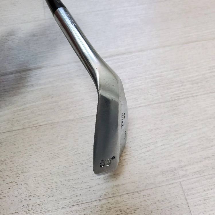 브리지스톤 X WEDGE 03 웨지 58도 투어스테이지 스틸샤프트 골프채 이미지