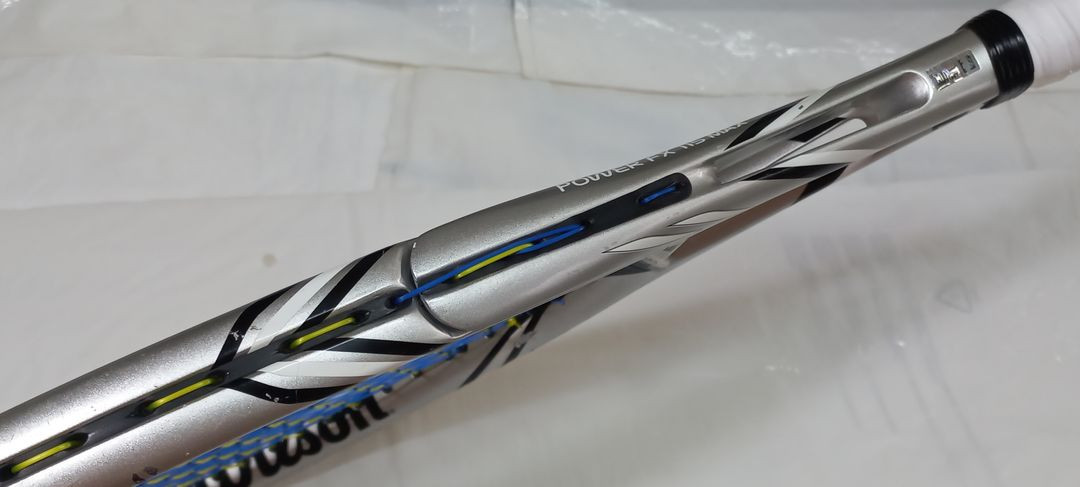 테니스라켓 윌슨 파워 fx115 맥스 (253g) 이미지