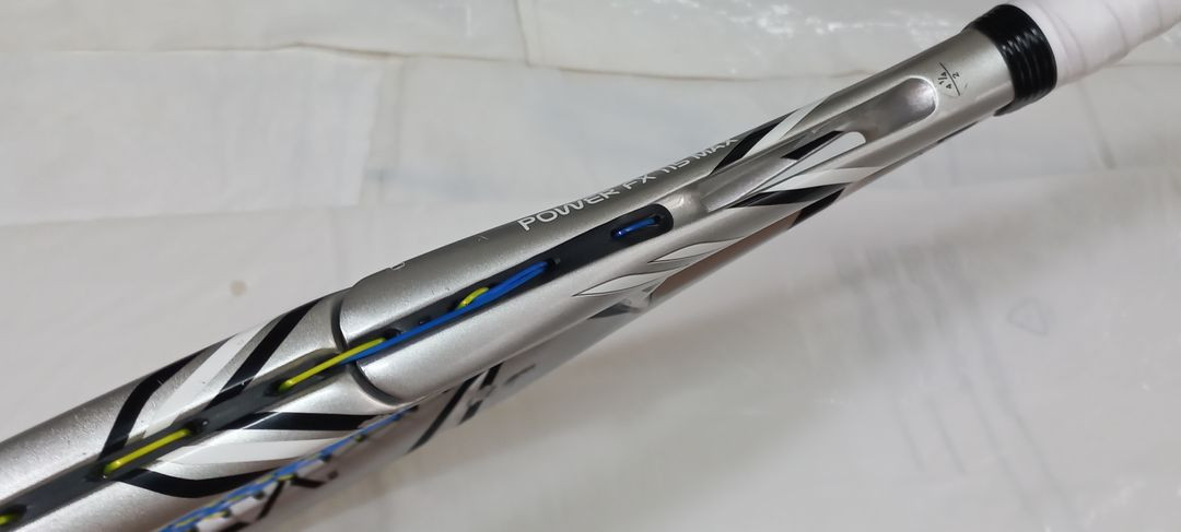 테니스라켓 윌슨 파워 fx115 맥스 (253g) 이미지