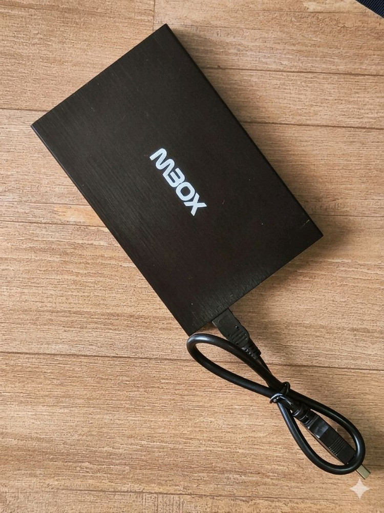 외장하드 1TB USB 3.0, 2.5인지 이미지