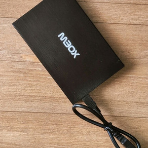 외장하드 1TB USB 3.0, 2.5인지 이미지