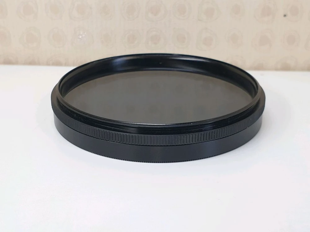 TOPAZ CIRCULAR PL 62mm 카메라 렌즈 필터 이미지