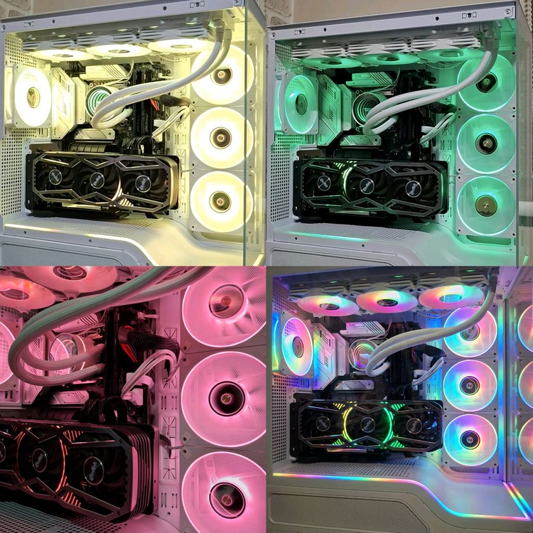 민트급 i7 13700KF RTX3080 고사양컴퓨터본체 이미지