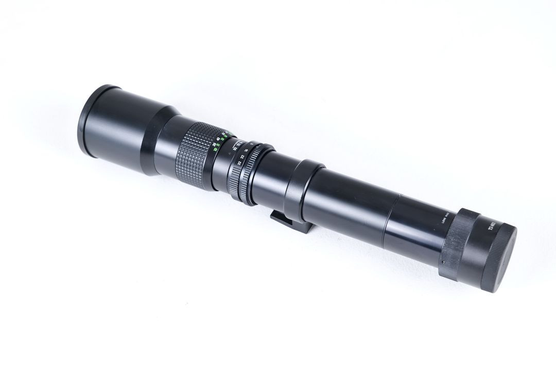 500mm T2-NEX 수동 망원 렌즈 소니e마운트 이미지