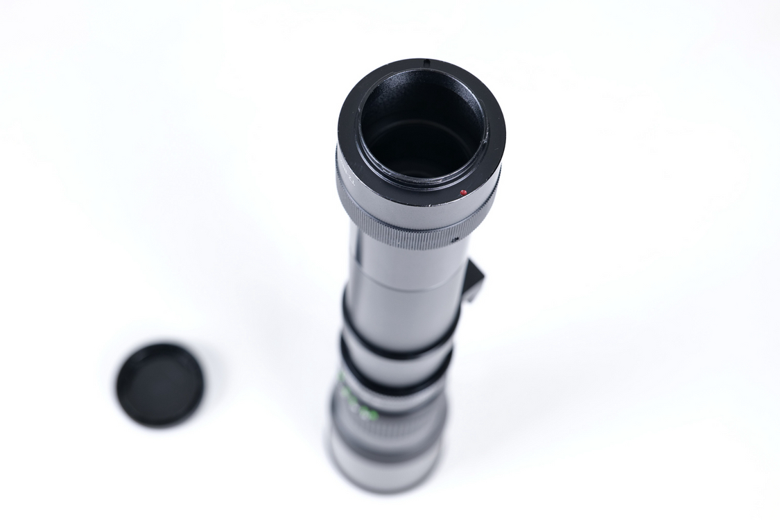500mm T2-NEX 수동 망원 렌즈 소니e마운트 이미지