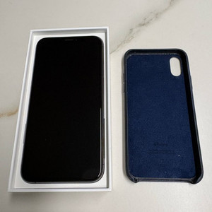 아이폰 XS 256G 스페이스그레이 이미지