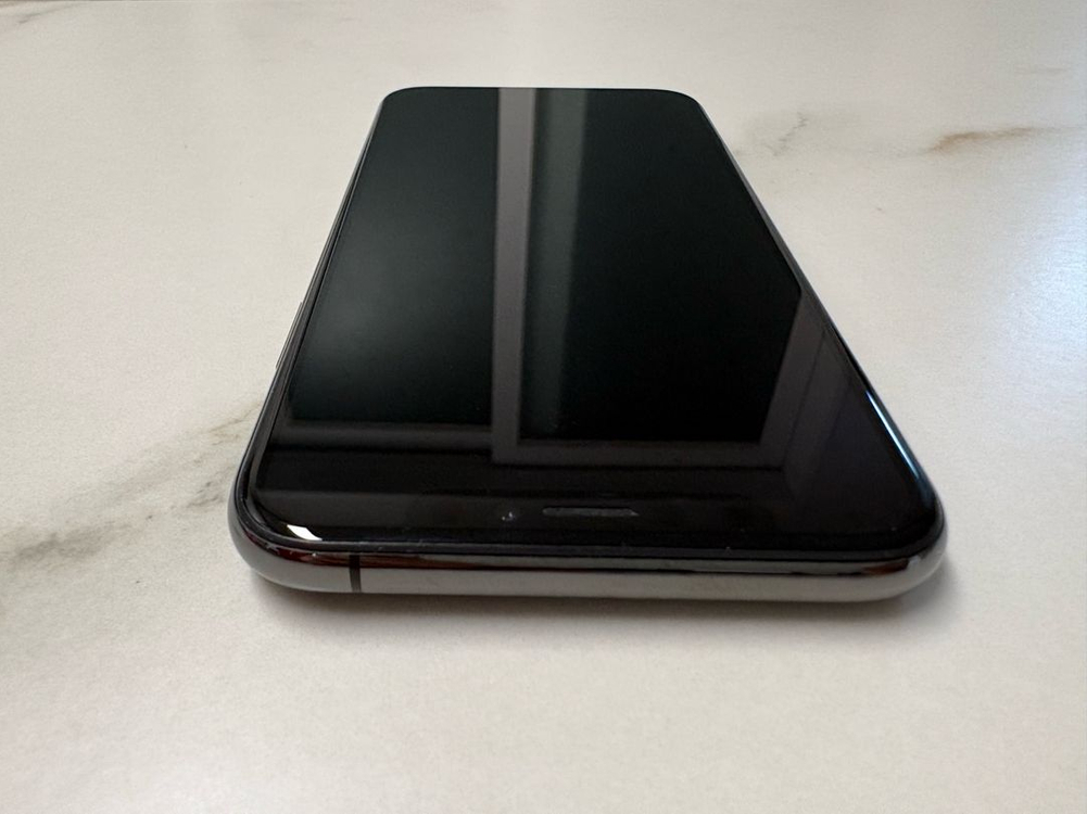 아이폰 XS 256G 스페이스그레이 이미지