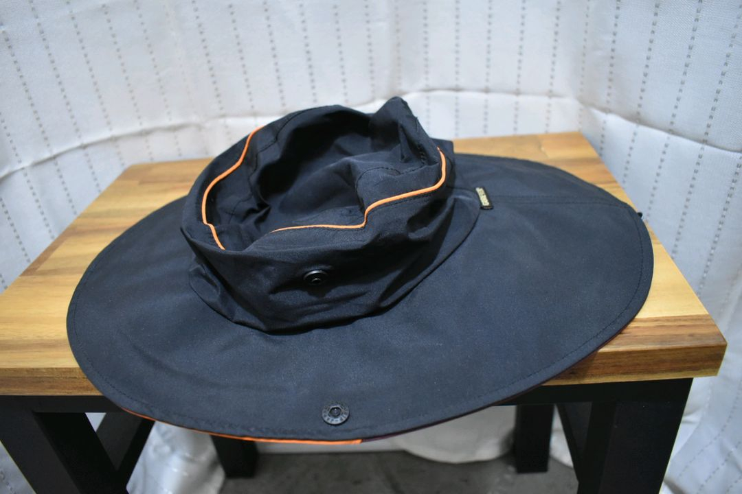 라푸마 고어텍스 모자 58cm 이미지