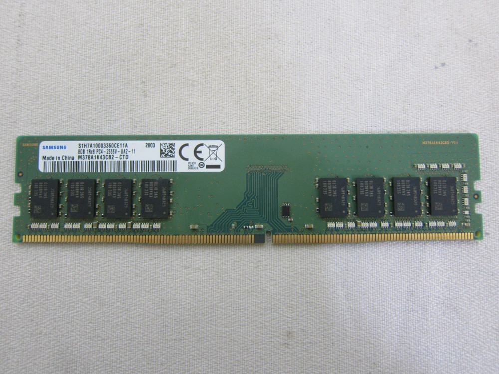 삼성전자 DDR4-2666 8G (PC4-21300) 이미지
