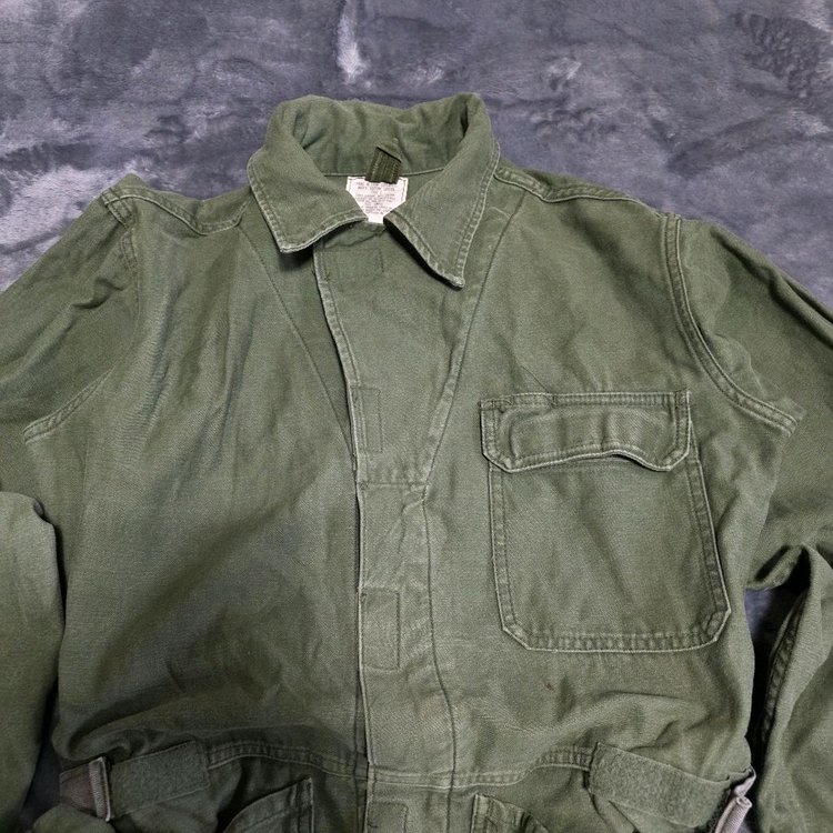 (S)미군 미군 OG-107 정비복 커버올 이미지