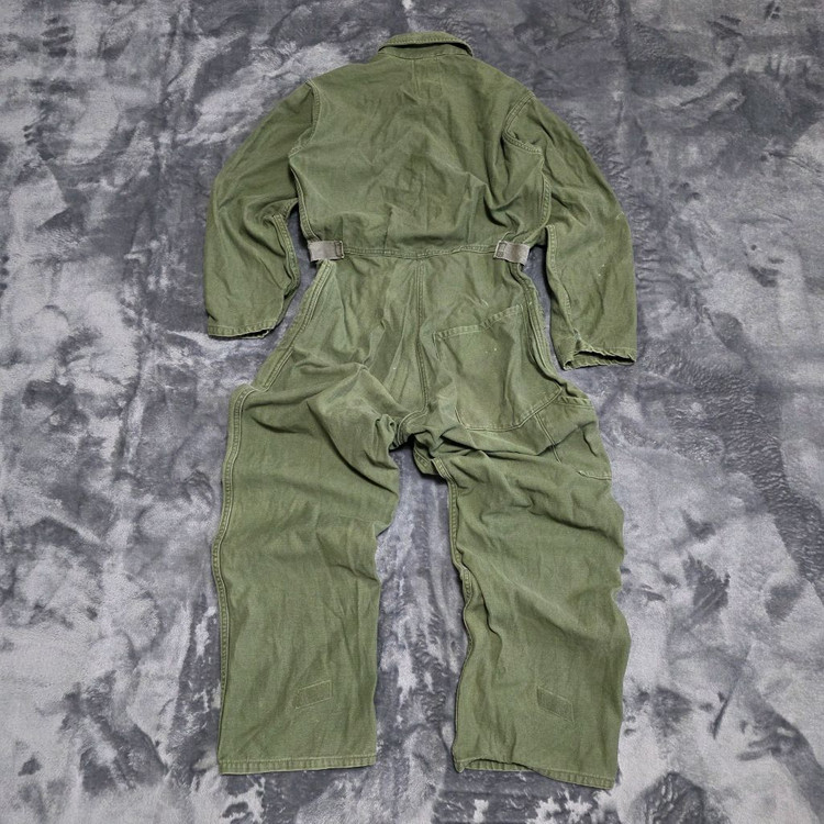 (S)미군 미군 OG-107 정비복 커버올 이미지