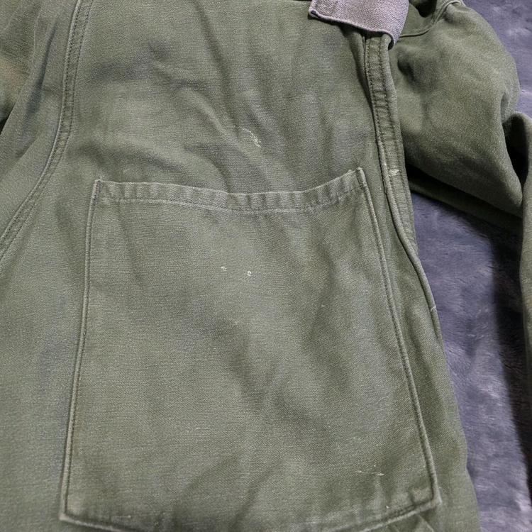 (S)미군 미군 OG-107 정비복 커버올 이미지
