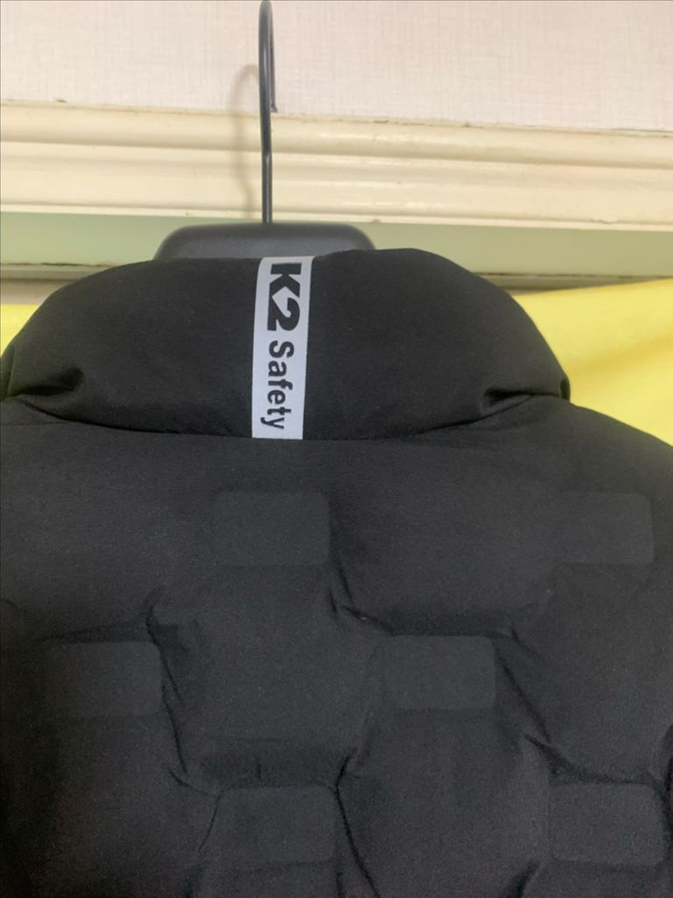k2 경량 패딩 판매 합니다 새상품급 이미지