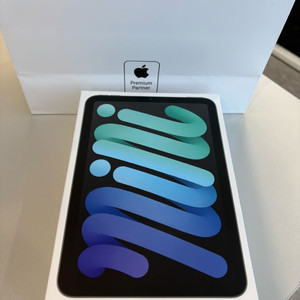 애플 아이패드 미니7 셀룰러 128GB, 애케플, 새상품 이미지