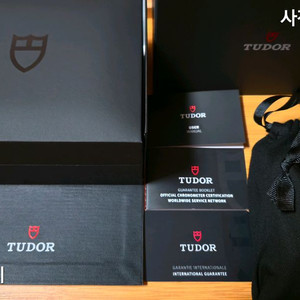 튜더 TUDOR 블랙베이 58 18K 금통시계 튜더금통 튜더골드 이미지