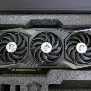 MSI RTX 3070 게이밍 X 트리오 D6 8GB 트라이프로져2 이미지