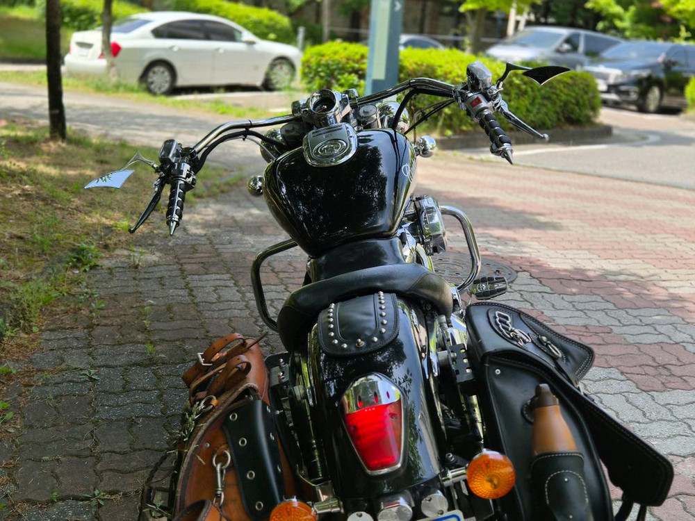 혼다 vtx1800 팝니다. 이미지